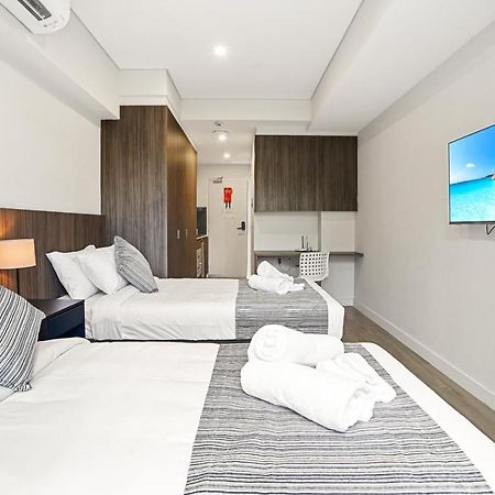 Coogee Studio Apartments Sydney Exterior foto