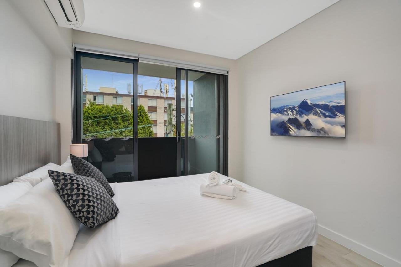 Coogee Studio Apartments Sydney Exterior foto