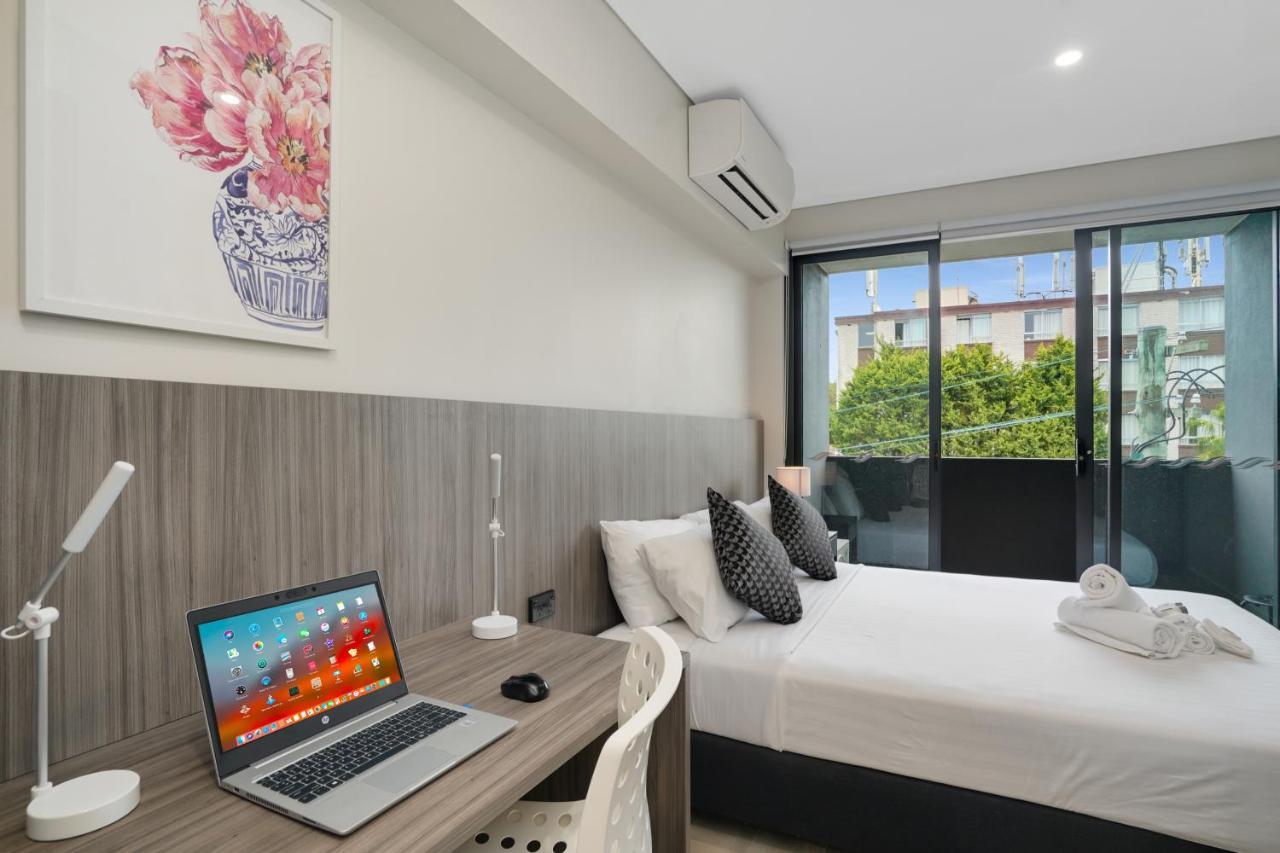 Coogee Studio Apartments Sydney Exterior foto
